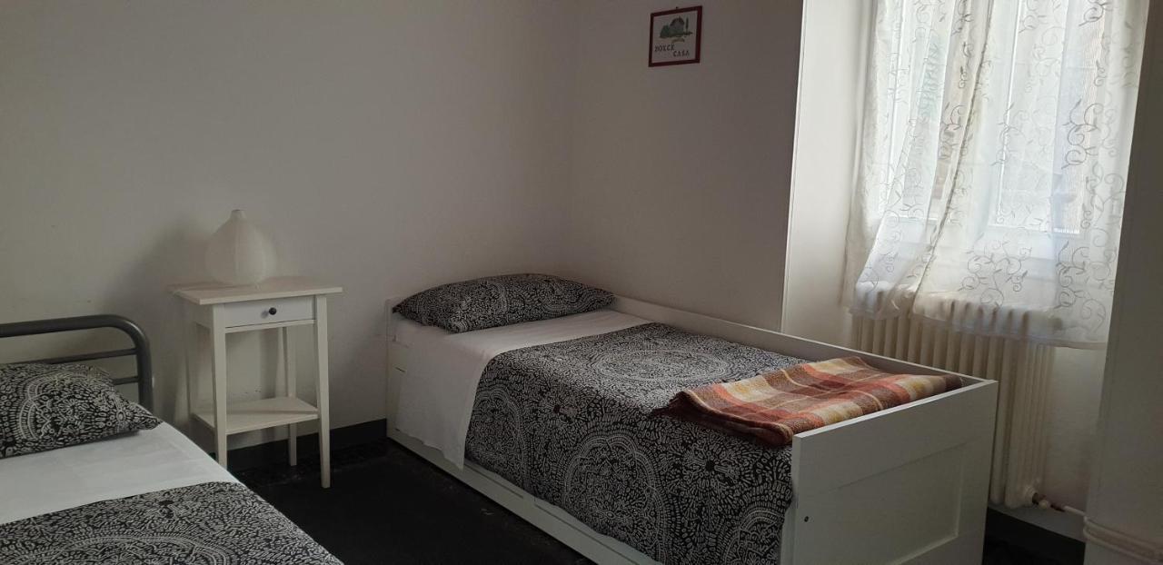 Hotel La Turr De Mezz Nesso Zewnętrze zdjęcie