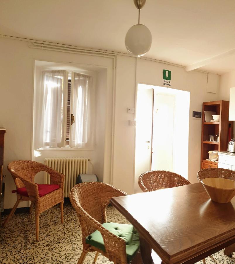Hotel La Turr De Mezz Nesso Zewnętrze zdjęcie