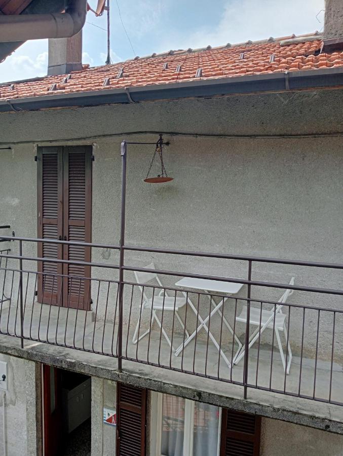 Hotel La Turr De Mezz Nesso Zewnętrze zdjęcie