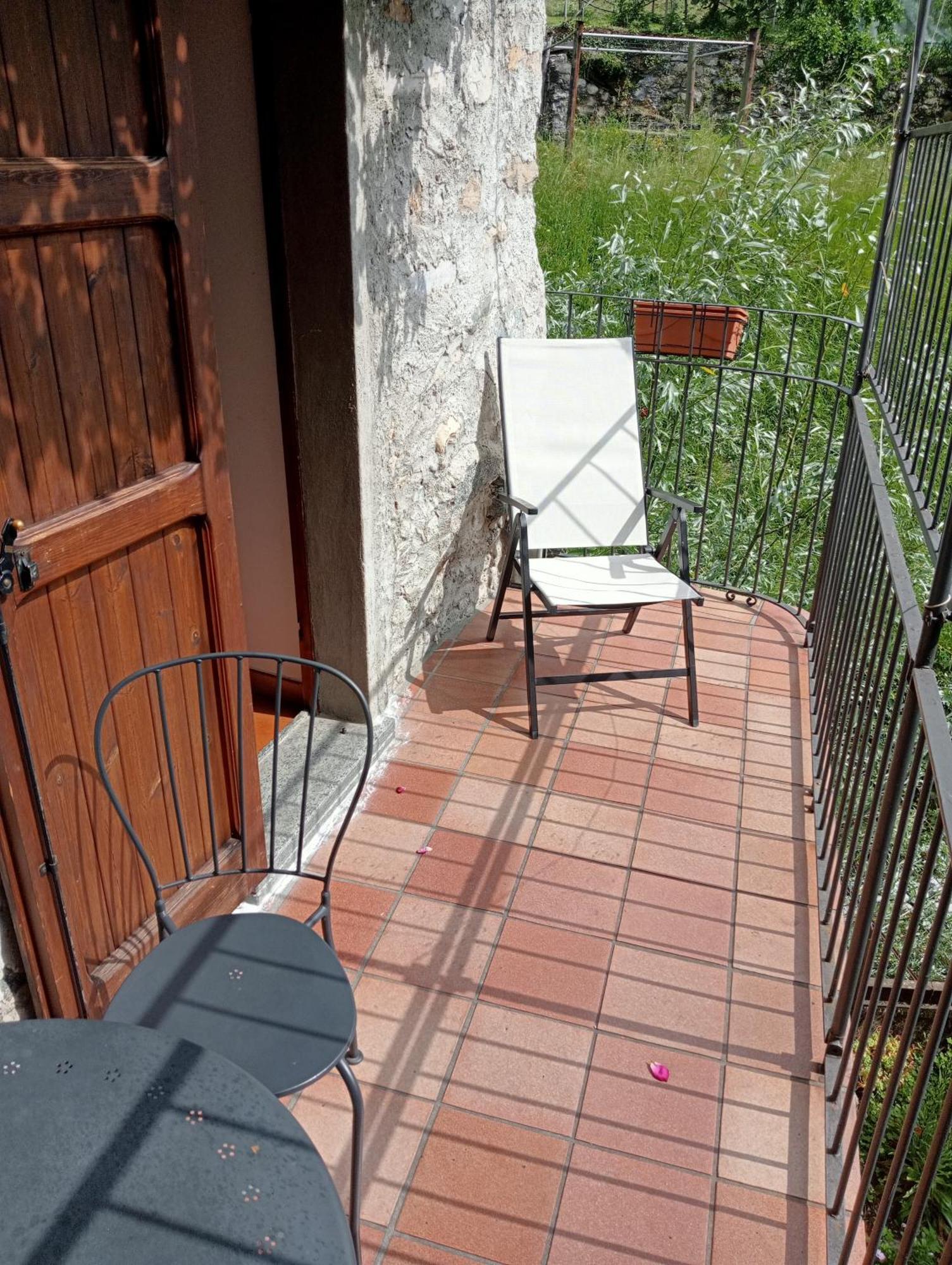 Hotel La Turr De Mezz Nesso Pokój zdjęcie