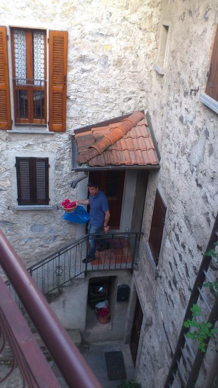 Hotel La Turr De Mezz Nesso Zewnętrze zdjęcie