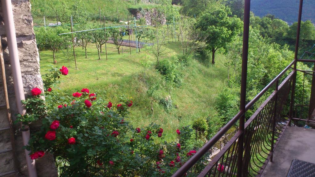 Hotel La Turr De Mezz Nesso Pokój zdjęcie