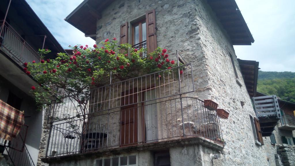 Hotel La Turr De Mezz Nesso Zewnętrze zdjęcie