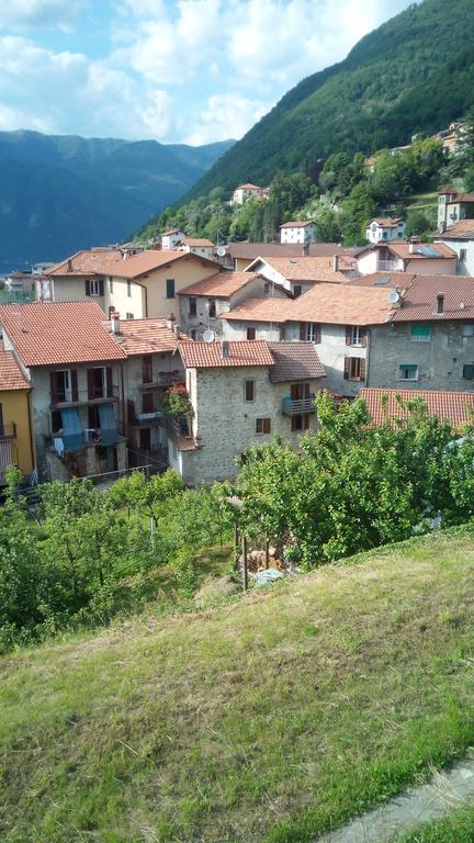 Hotel La Turr De Mezz Nesso Zewnętrze zdjęcie