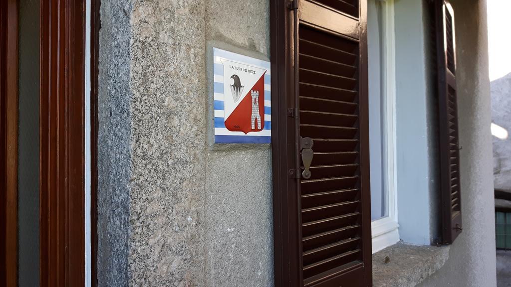 Hotel La Turr De Mezz Nesso Zewnętrze zdjęcie