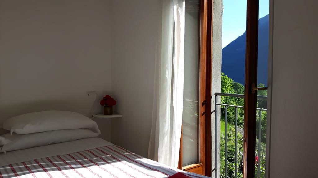 Hotel La Turr De Mezz Nesso Zewnętrze zdjęcie