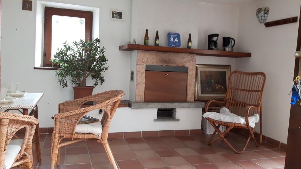 Hotel La Turr De Mezz Nesso Zewnętrze zdjęcie