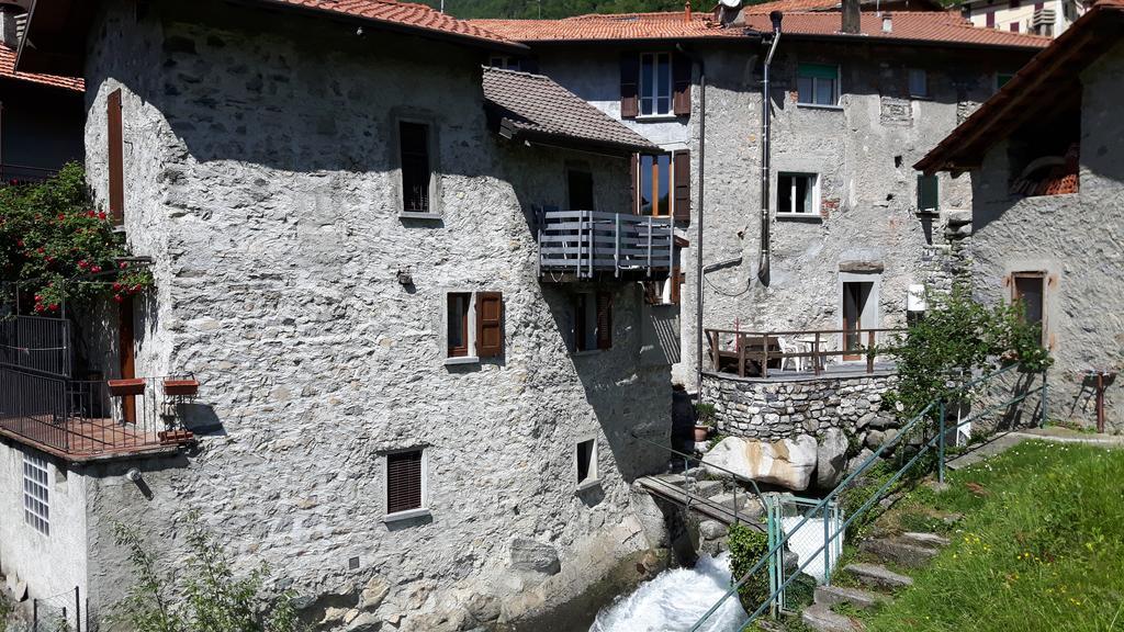 Hotel La Turr De Mezz Nesso Zewnętrze zdjęcie