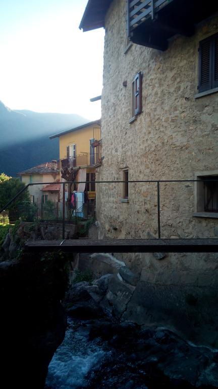Hotel La Turr De Mezz Nesso Zewnętrze zdjęcie