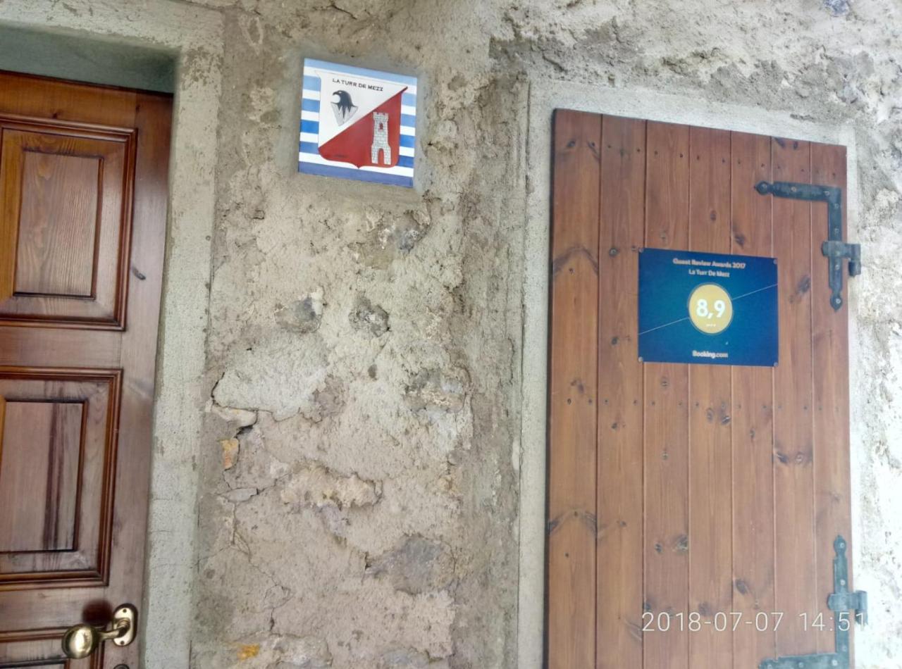 Hotel La Turr De Mezz Nesso Zewnętrze zdjęcie